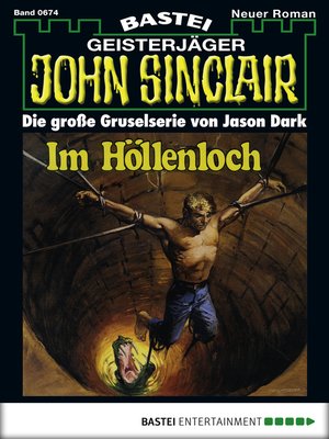 cover image of John Sinclair--Folge 0674